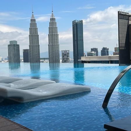 Eaton Suites Klcc 쿠알라룸푸르 외부 사진