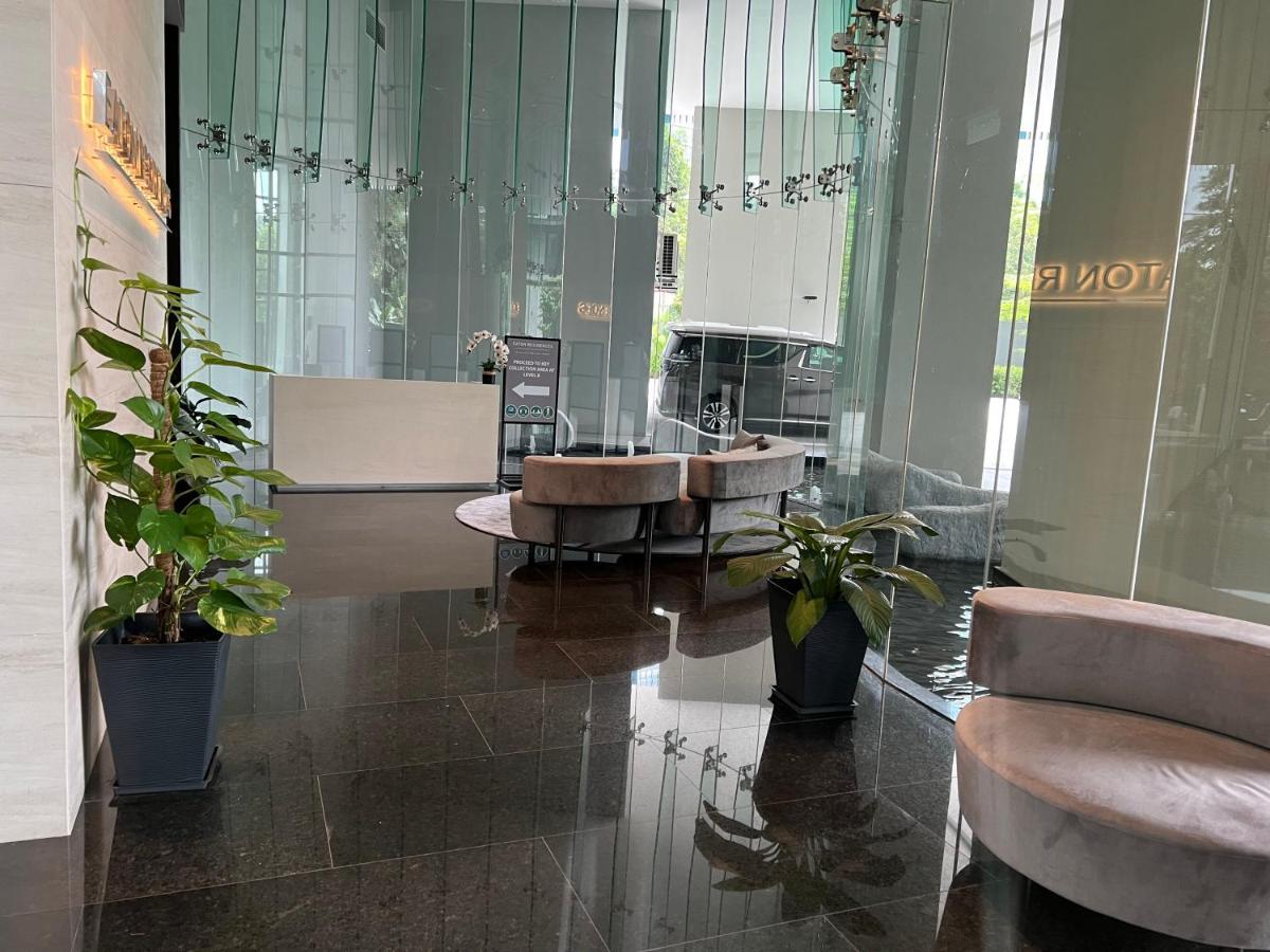 Eaton Suites Klcc 쿠알라룸푸르 외부 사진