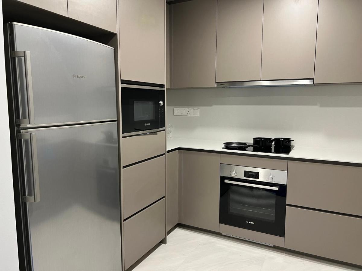 Eaton Suites Klcc 쿠알라룸푸르 외부 사진