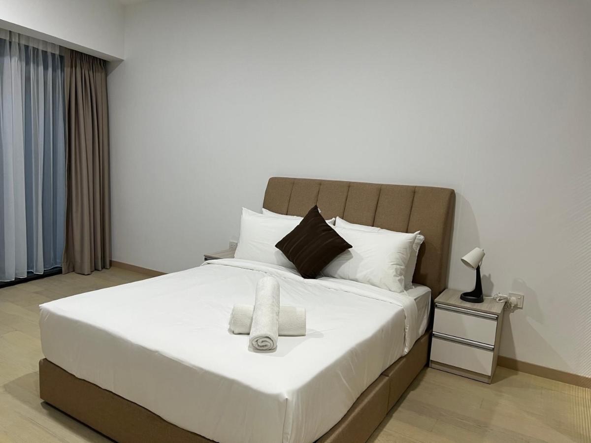 Eaton Suites Klcc 쿠알라룸푸르 외부 사진