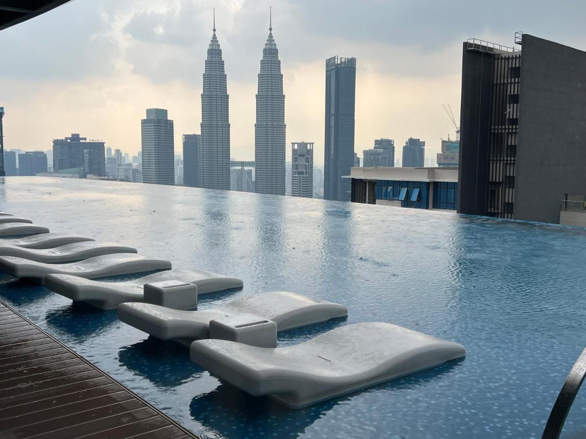 Eaton Suites Klcc 쿠알라룸푸르 외부 사진