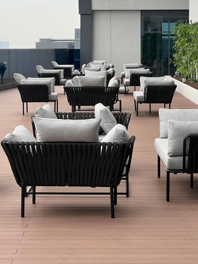Eaton Suites Klcc 쿠알라룸푸르 외부 사진