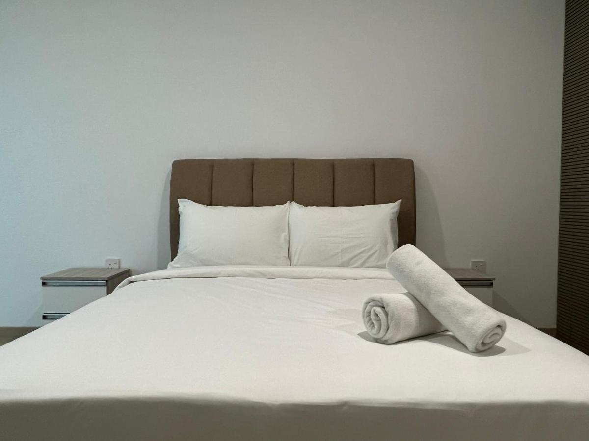 Eaton Suites Klcc 쿠알라룸푸르 외부 사진
