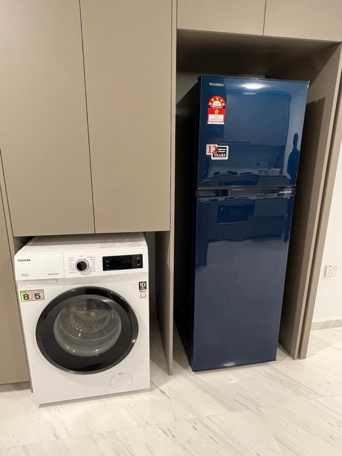 Eaton Suites Klcc 쿠알라룸푸르 외부 사진