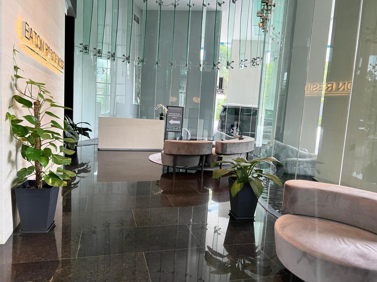 Eaton Suites Klcc 쿠알라룸푸르 외부 사진