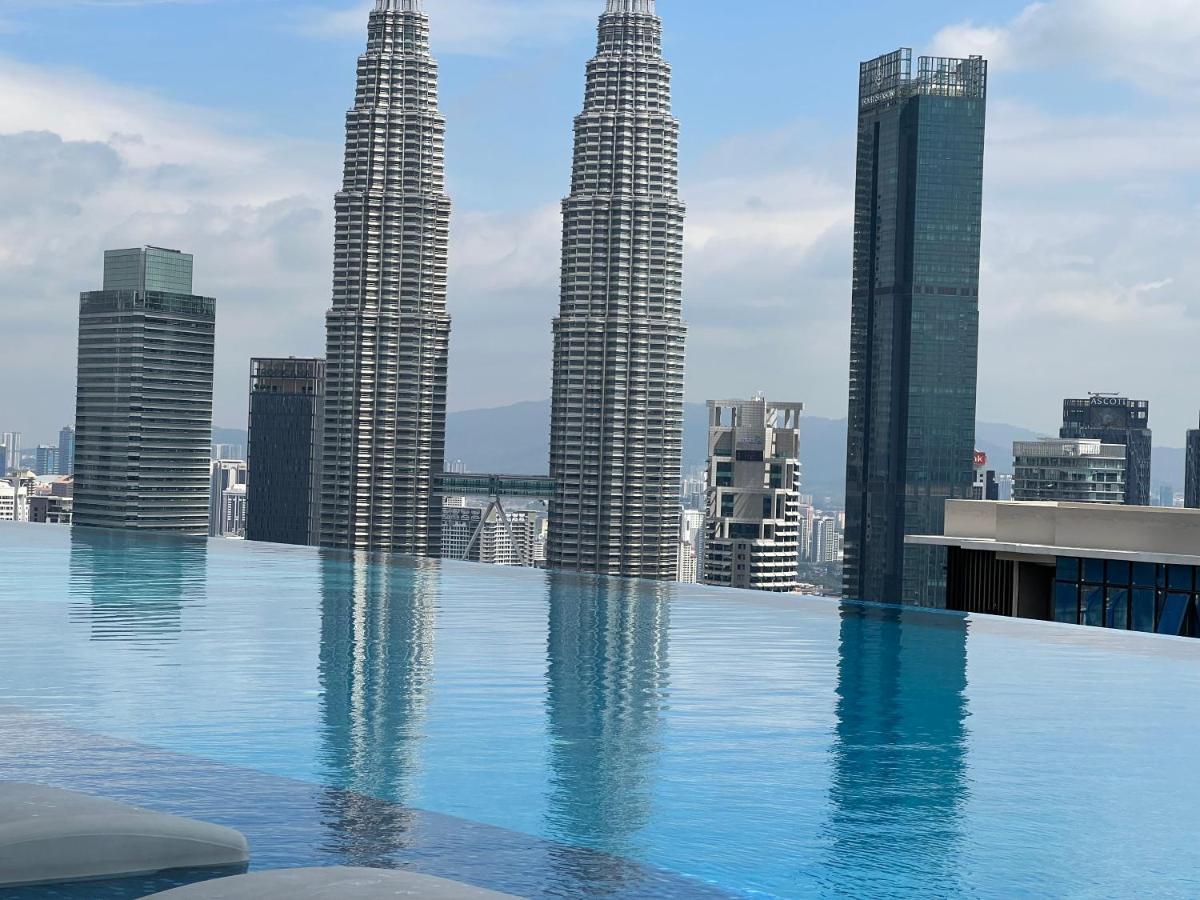 Eaton Suites Klcc 쿠알라룸푸르 외부 사진