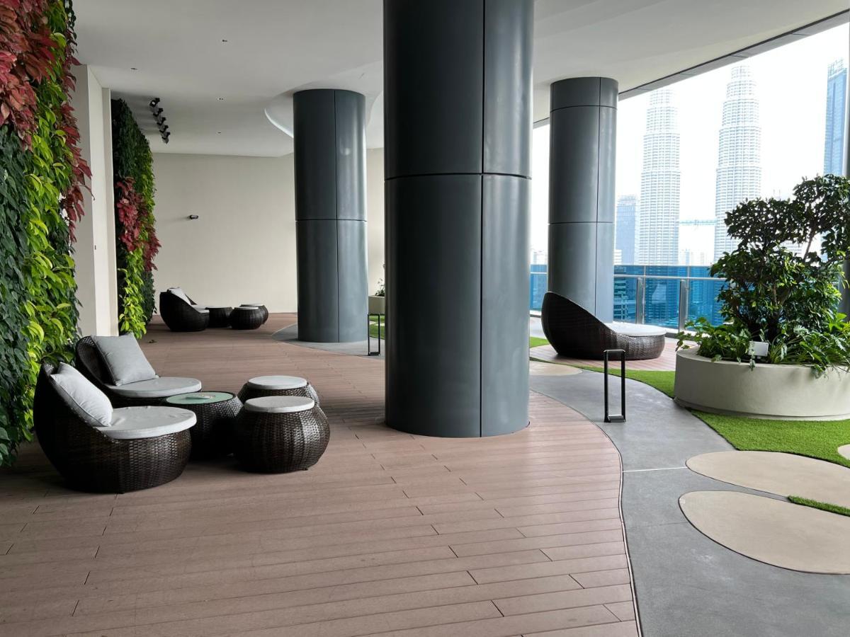 Eaton Suites Klcc 쿠알라룸푸르 외부 사진