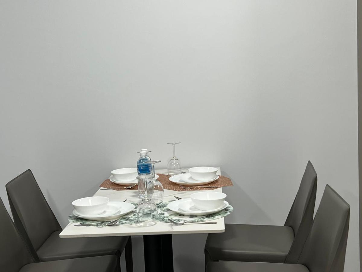Eaton Suites Klcc 쿠알라룸푸르 외부 사진