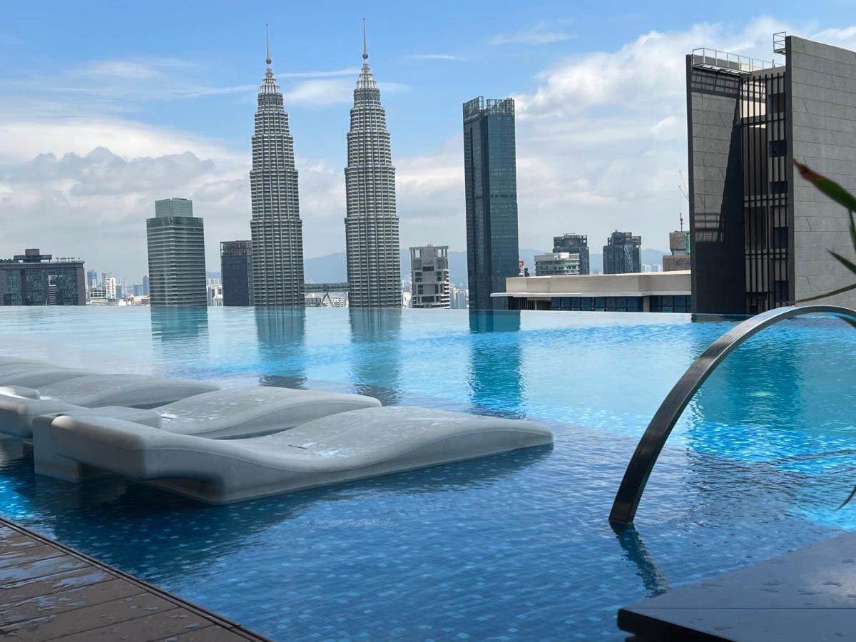 Eaton Suites Klcc 쿠알라룸푸르 외부 사진