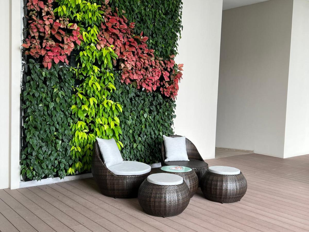 Eaton Suites Klcc 쿠알라룸푸르 외부 사진