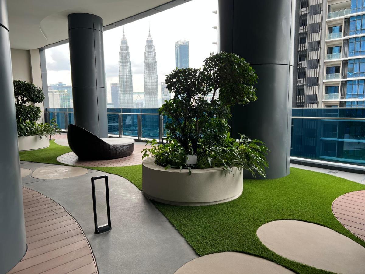 Eaton Suites Klcc 쿠알라룸푸르 외부 사진