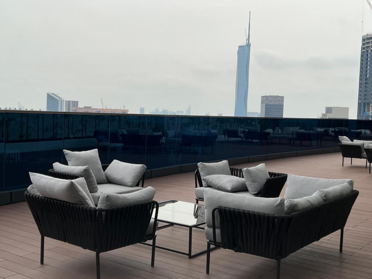 Eaton Suites Klcc 쿠알라룸푸르 외부 사진