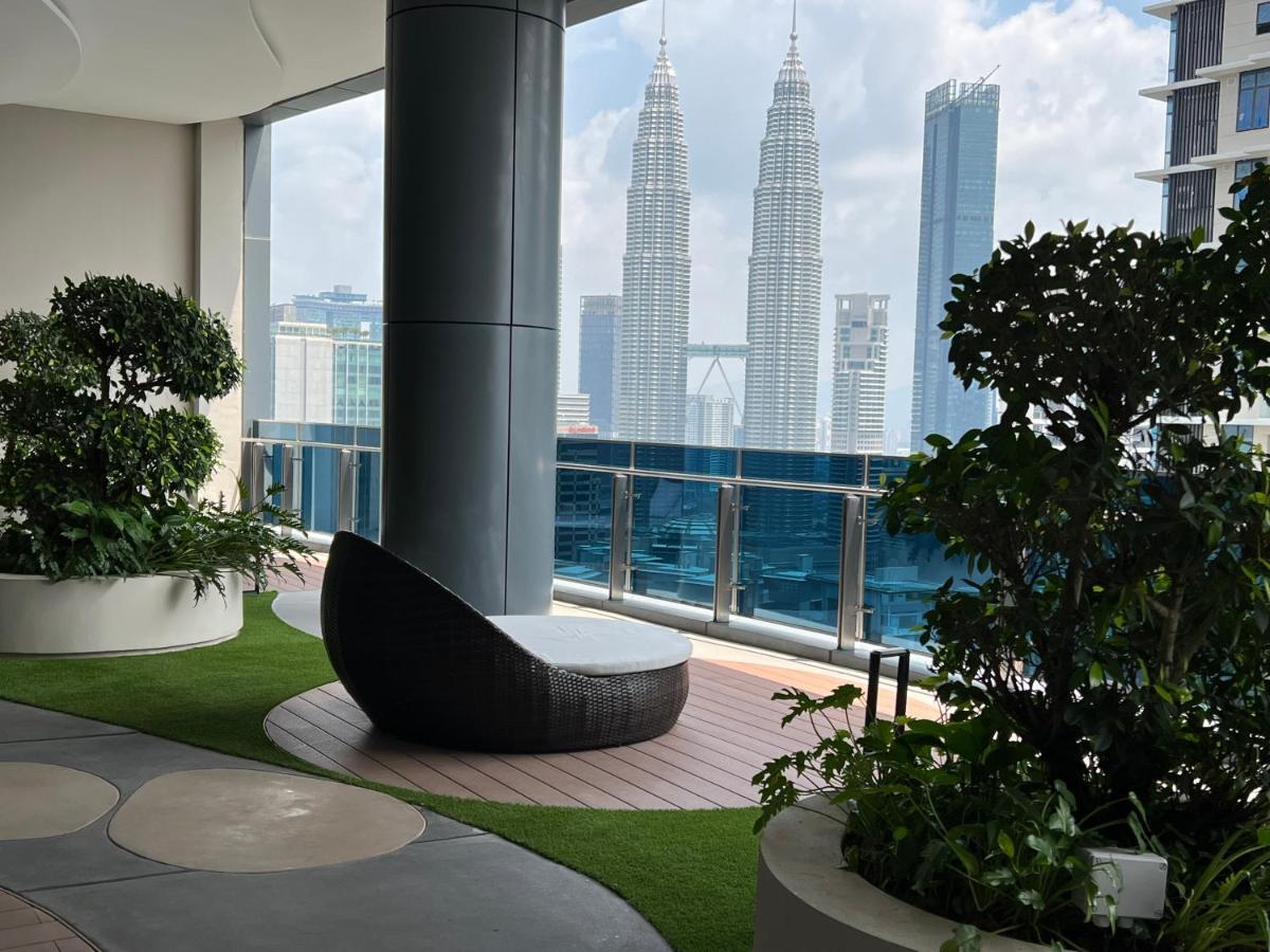 Eaton Suites Klcc 쿠알라룸푸르 외부 사진