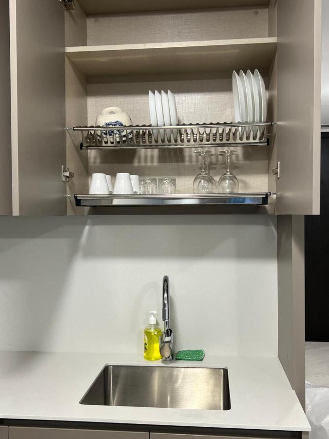 Eaton Suites Klcc 쿠알라룸푸르 외부 사진