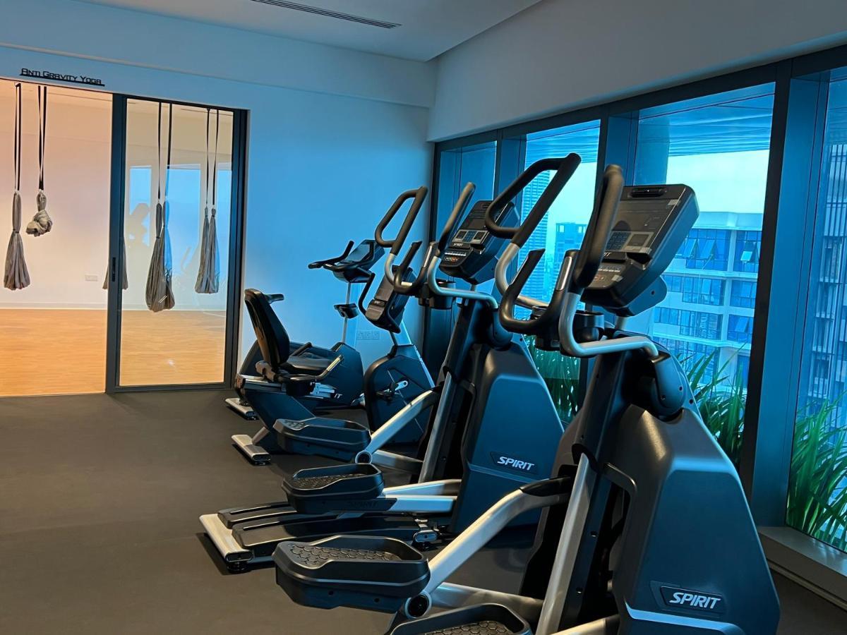 Eaton Suites Klcc 쿠알라룸푸르 외부 사진