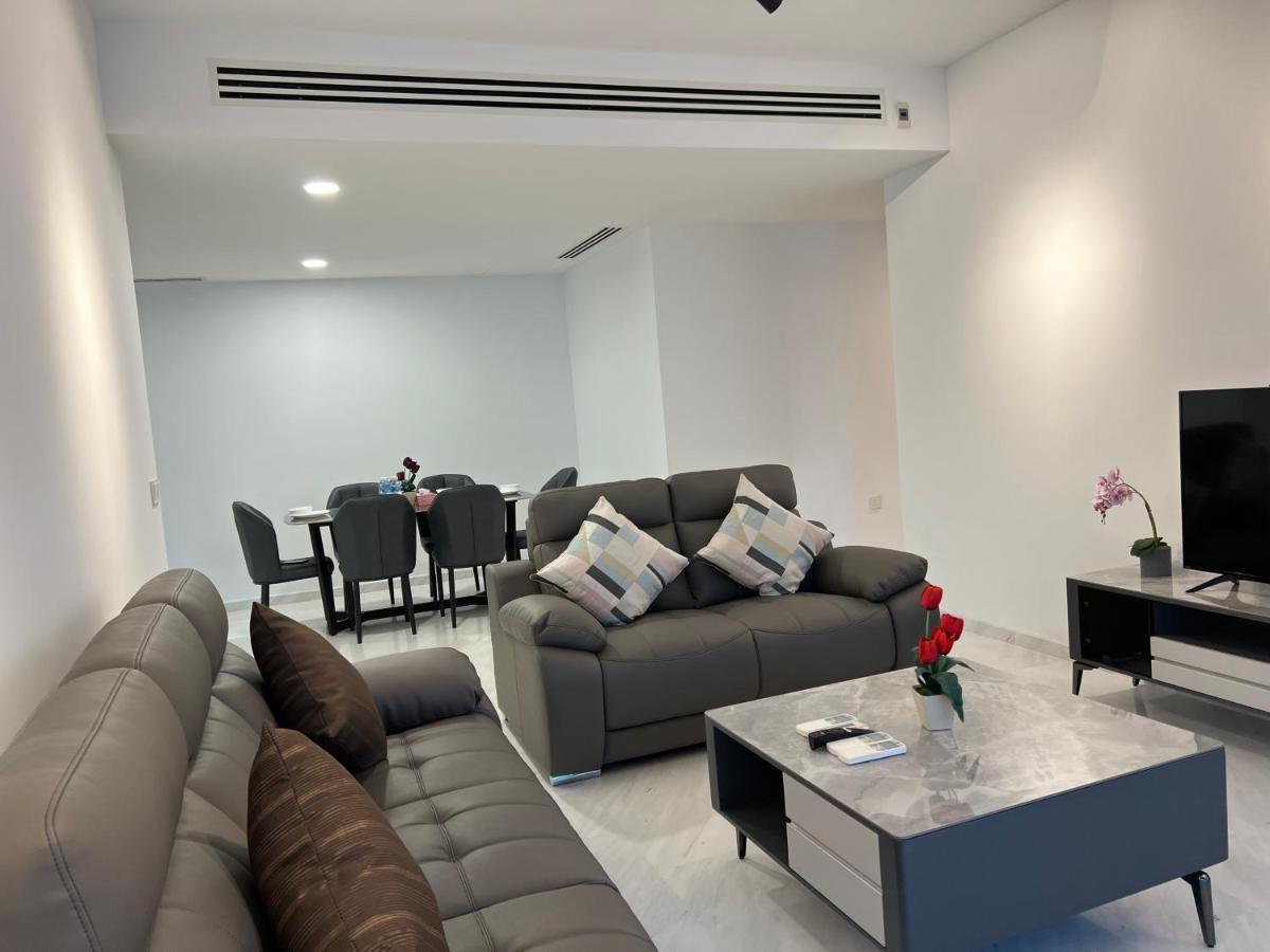 Eaton Suites Klcc 쿠알라룸푸르 외부 사진