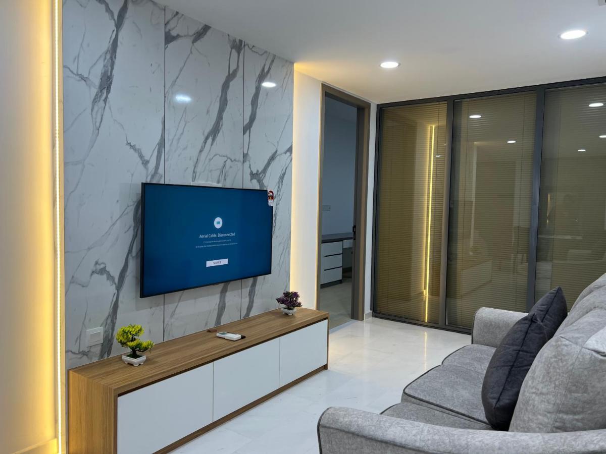 Eaton Suites Klcc 쿠알라룸푸르 외부 사진