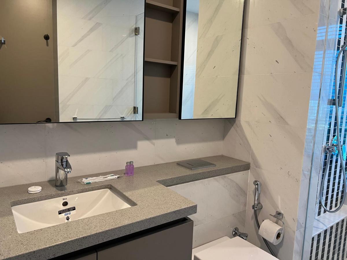Eaton Suites Klcc 쿠알라룸푸르 외부 사진