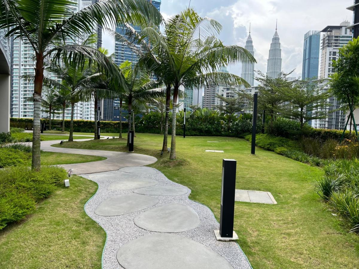 Eaton Suites Klcc 쿠알라룸푸르 외부 사진