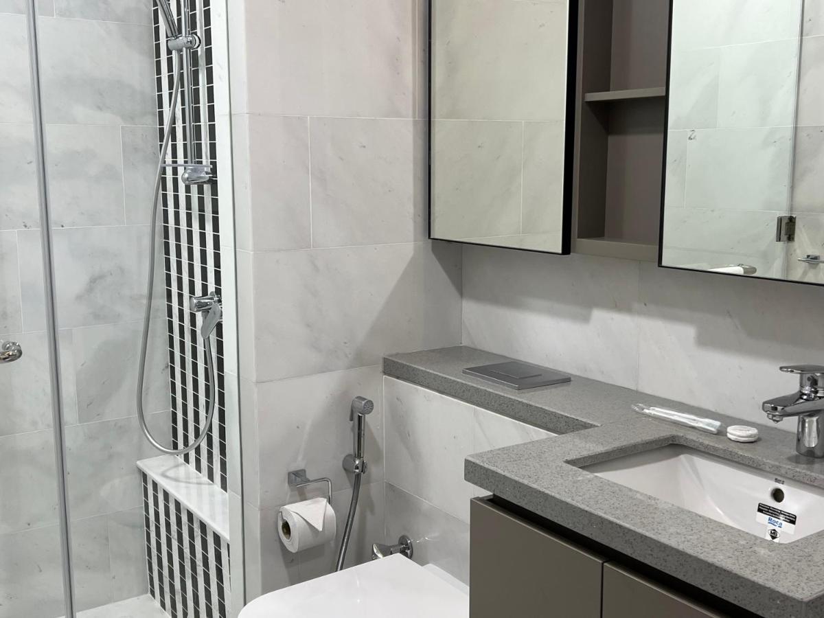 Eaton Suites Klcc 쿠알라룸푸르 외부 사진