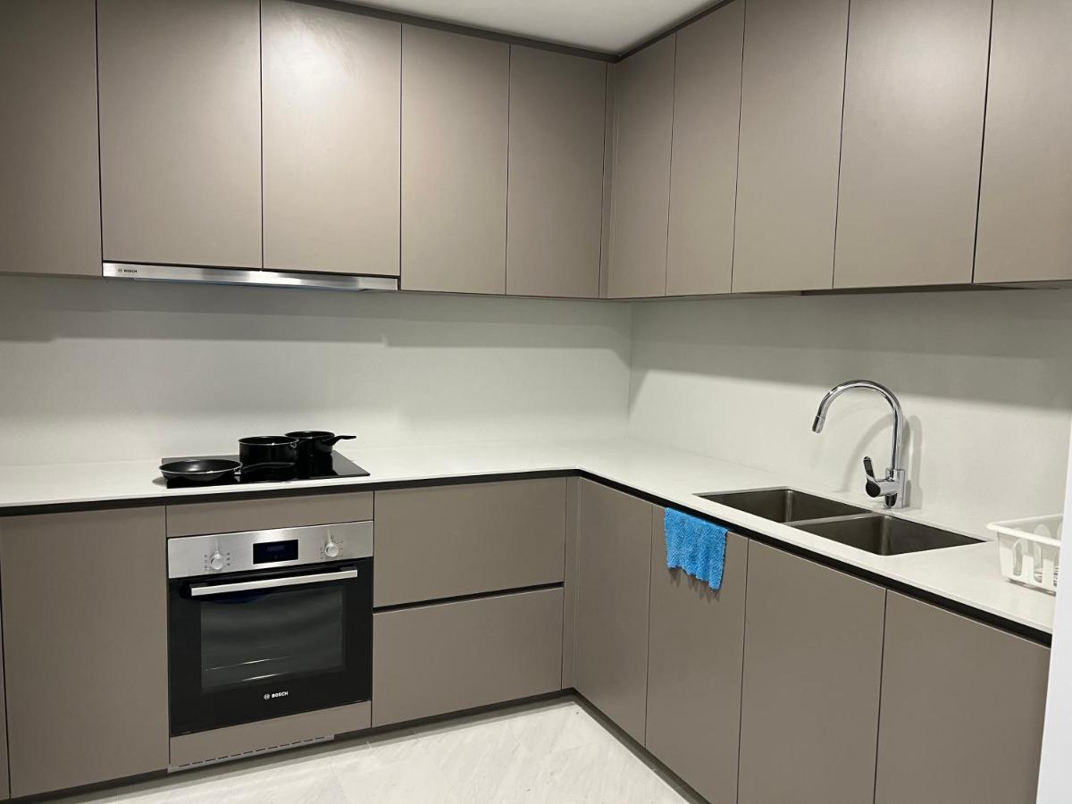 Eaton Suites Klcc 쿠알라룸푸르 외부 사진