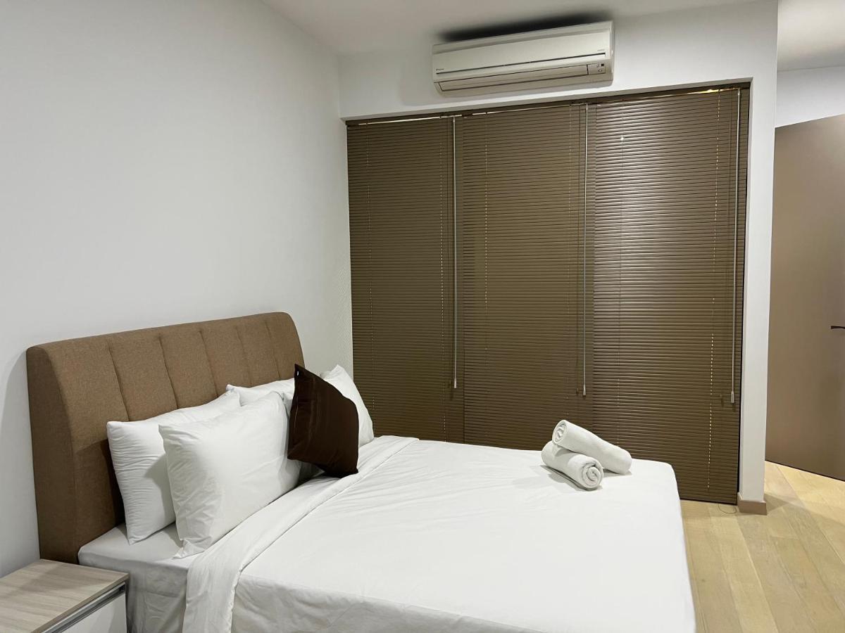 Eaton Suites Klcc 쿠알라룸푸르 외부 사진