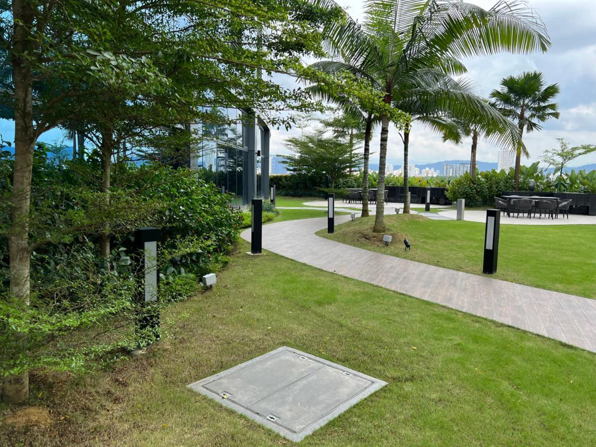 Eaton Suites Klcc 쿠알라룸푸르 외부 사진