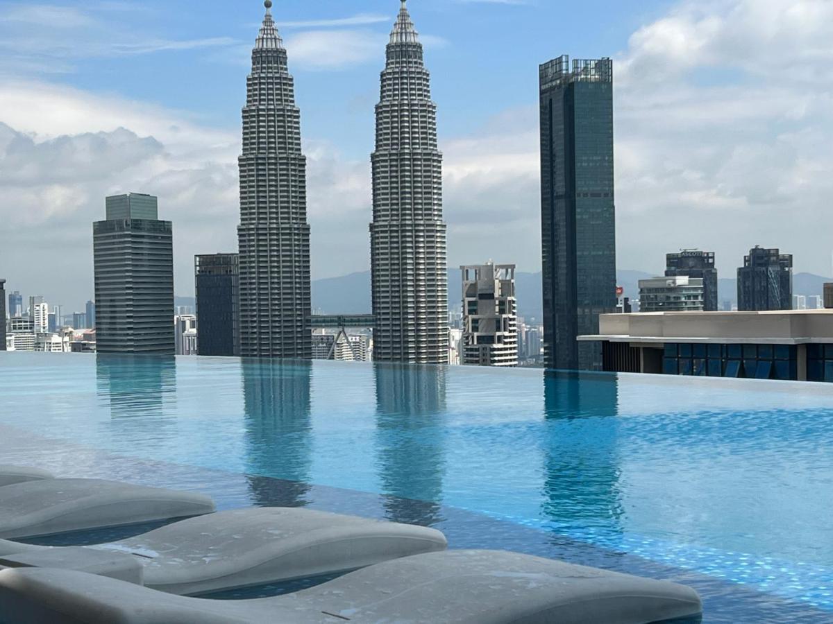 Eaton Suites Klcc 쿠알라룸푸르 외부 사진